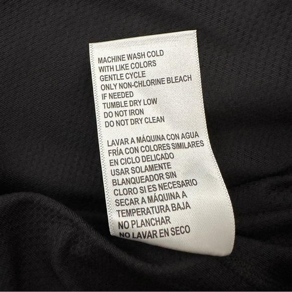 Soybu Womens Skort Black Skirt Inner Shorts - Picture 10 of 10